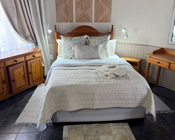 Rondawel bedroom - April 2026