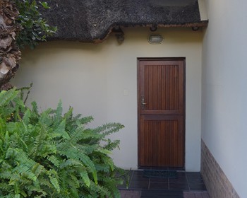 Rondawel Entrance
